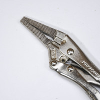 Зажим с длинными губками Rubankov 150 мм, 6" М00021373