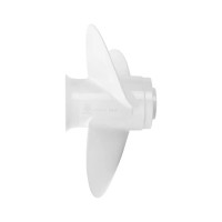 Гребной алюминиевый винт Skipper для Yamaha 25-30, 3x9 7/8"x14" SK664-45952-00-EL