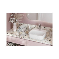 Умывальник Santek Одри 420x420 см soft 1.wh50.1.709 00000097156 1WH501709