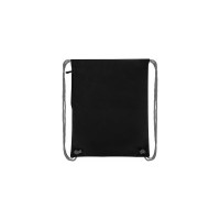 Мешок для обуви BRAUBERG Premium Black car, карман, подкладка, светоотражайка, 43x33 см 271623