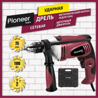Дрель Pioneer EID-M1100-01C