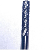 Бор-фреза твердосплавная тип А 3x14 мм, универсальная NORTON 63642586518