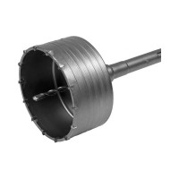 Коронка по бетону SDS-Max, M22x125 мм, центрирующее сверло РемоКолор 36-2-125