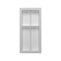 Лоток для столовых приборов NAVAKO tidy 300 white 10342