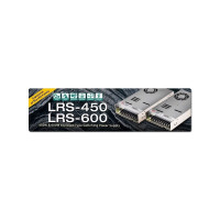 Источник питания AC-DC LRS-450-36 Mean Well Т03731231