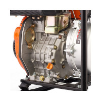 Дизельная мотопомпа MERAN MPD201H 100411033