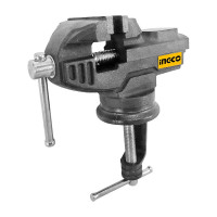 Настольные тиски INGCO 60 мм HBV082