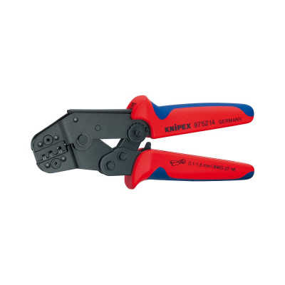 Knipex ОБЖИМНИК ручной KN-975214