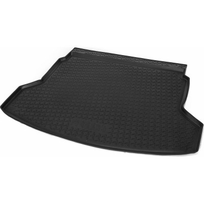 Коврик в багажник автомобиля Rival для Honda CR-V IV 2012-2018, полиуретан, 12101002