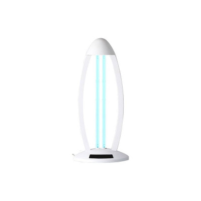 SWG UV-AJ-01-36W, Лампа ультрафиолетовая, 2G11, 36Вт, 220В, белая 00-00006943