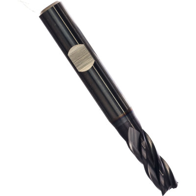 Фреза концевая тип N (7 мм, Z=4, DIN6527L, тв.сплав, FIRE) Guhring 5532 7,000