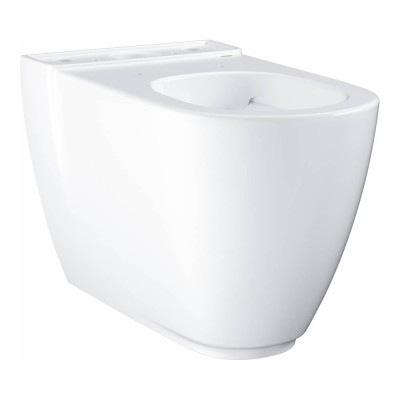 Напольный унитаз для бачка Grohe Essence Ceramic 3957200H