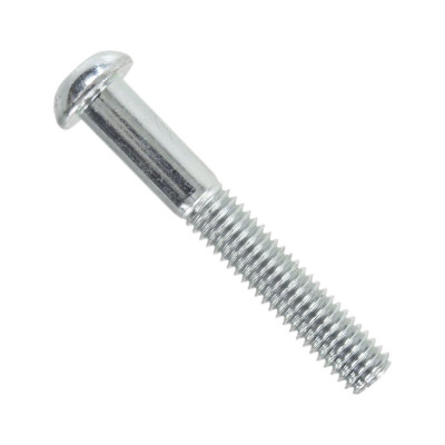 Оцинкованный винт ЦКИ М10х30 ISO7380 50 шт. 63658