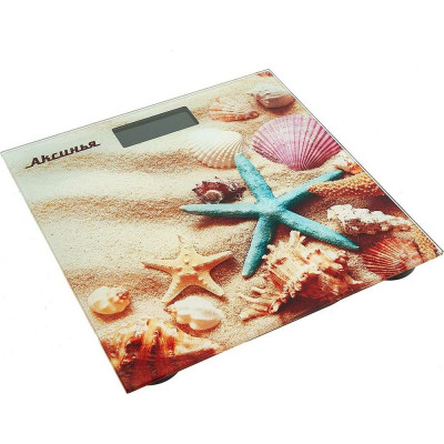 Напольные электронные весы Аксинья КС-6007 0R-00005497
