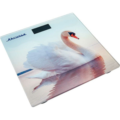 Напольные электронные весы Аксинья КС-6010 0R-00005488