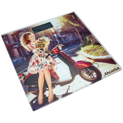 Напольные электронные весы Аксинья КС-6012 0R-00005490