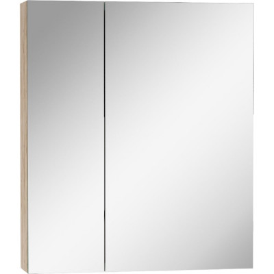 Шкаф-зеркало Домино Bruno 60 DBr2902HZ