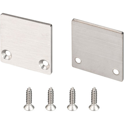 Глухая заглушка Arlight HR-FACADE комплект 035062