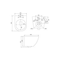 Комплект IDDIS BASB010i73