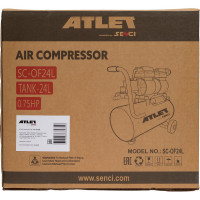 Компрессор ATLET SC-OF24L