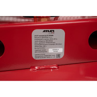 Компрессор ATLET SC270-100L-3
