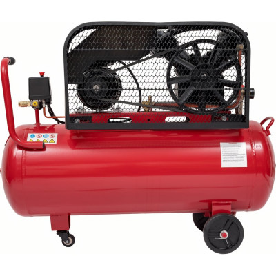Компрессор ATLET SC270-100L-3