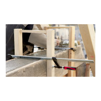 Струбцина BESSEY чугунная 1500/120, 7 кН, 2К ручка BE-TGK150-2K