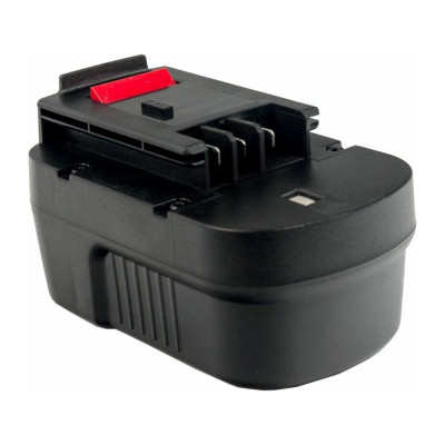 Аккумулятор слайдовый (14.4 В; 1.5 А*ч; NiCd) для инструментов B&D блистер ПРАКТИКА 774-313