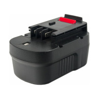 Аккумулятор слайдовый (14.4 В; 1.5 А*ч; NiCd) для инструментов B&D блистер ПРАКТИКА 774-313