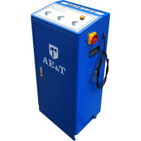 Ножничный подъемник AE&T 3т, 220В F6010 (220)