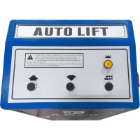 Ножничный подъемник AE&T 3т, 220В F6010 (220)
