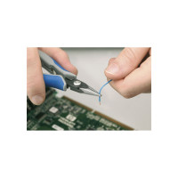 Прецизионные плоскогубцы KNIPEX KN-3422130