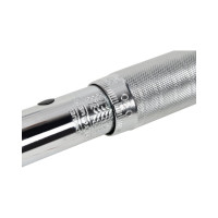 Динамометрический ключ МАСТАК 012-40350C, 1/2", 70-350 Нм, в пластиковом кейсе