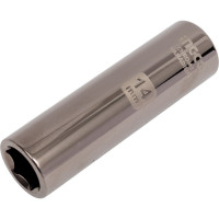Головка торцевая шестигранная удлиненная (14 мм; 1/2") INGCO HHAST12143L
