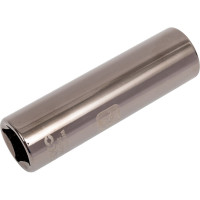 Головка торцевая шестигранная удлиненная (14 мм; 1/2") INGCO HHAST12143L