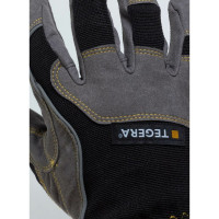 Перчатки из искусственной кожи TEGERA без подкладки, размер 10 9205-10