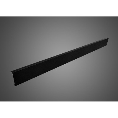 Панель WeltWasser SKS80-BL 780х780х100 мм., черный 10000004423