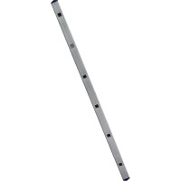 Односекционная алюминиевая лестница SMARTY 1х6 SN011-106