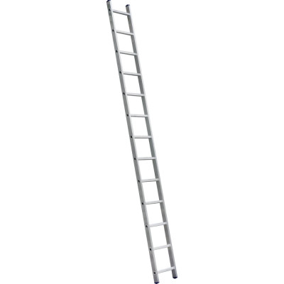 Односекционная алюминиевая лестница SMARTY 1х13 SN011-113
