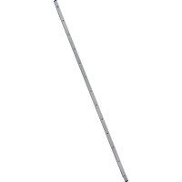 Односекционная алюминиевая лестница SMARTY 1х13 SN011-113