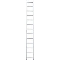 Односекционная алюминиевая лестница SMARTY 1х13 SN011-113