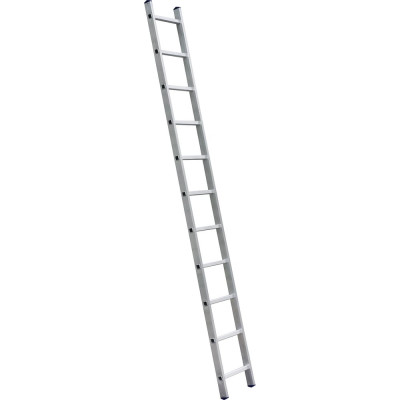 Односекционная алюминиевая лестница SMARTY 1х11 SN011-111