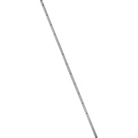 Односекционная алюминиевая лестница SMARTY 1х14 SN011-114