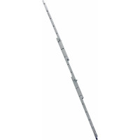 Трёхсекционная алюминиевая лестница SMARTY 3х8 SN011-308