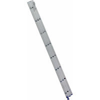 Трёхсекционная алюминиевая лестница SMARTY 3х8 SN011-308