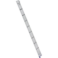 Трёхсекционная алюминиевая лестница SMARTY 3х11 SN011-311