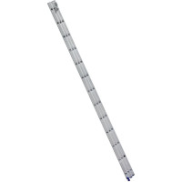 Трёхсекционная алюминиевая лестница SMARTY 3х13 SN011-313