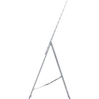 Трёхсекционная алюминиевая лестница SMARTY 3х13 SN011-313