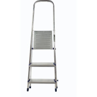 Алюминиевая стремянка SMARTY Alpha 3 ступени SN021-03