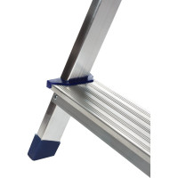 Алюминиевая стремянка SMARTY Alpha 4 ступени SN021-04